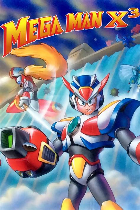Mega Man X3 part 4 .